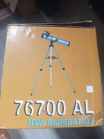 Spiegelteleskop Astronomico 76700 AL in Originalkarton