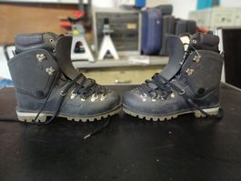Raichle Schalenschuhe Militär