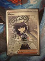 Pokémon Gwynn Trainer Karte 109/064 guter Zustand