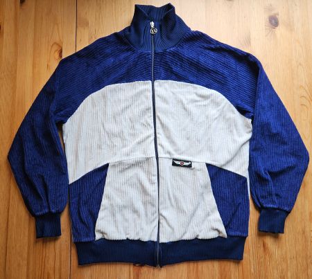 Nabholz Jacke Grösse M (46) retro vintage Schweiz