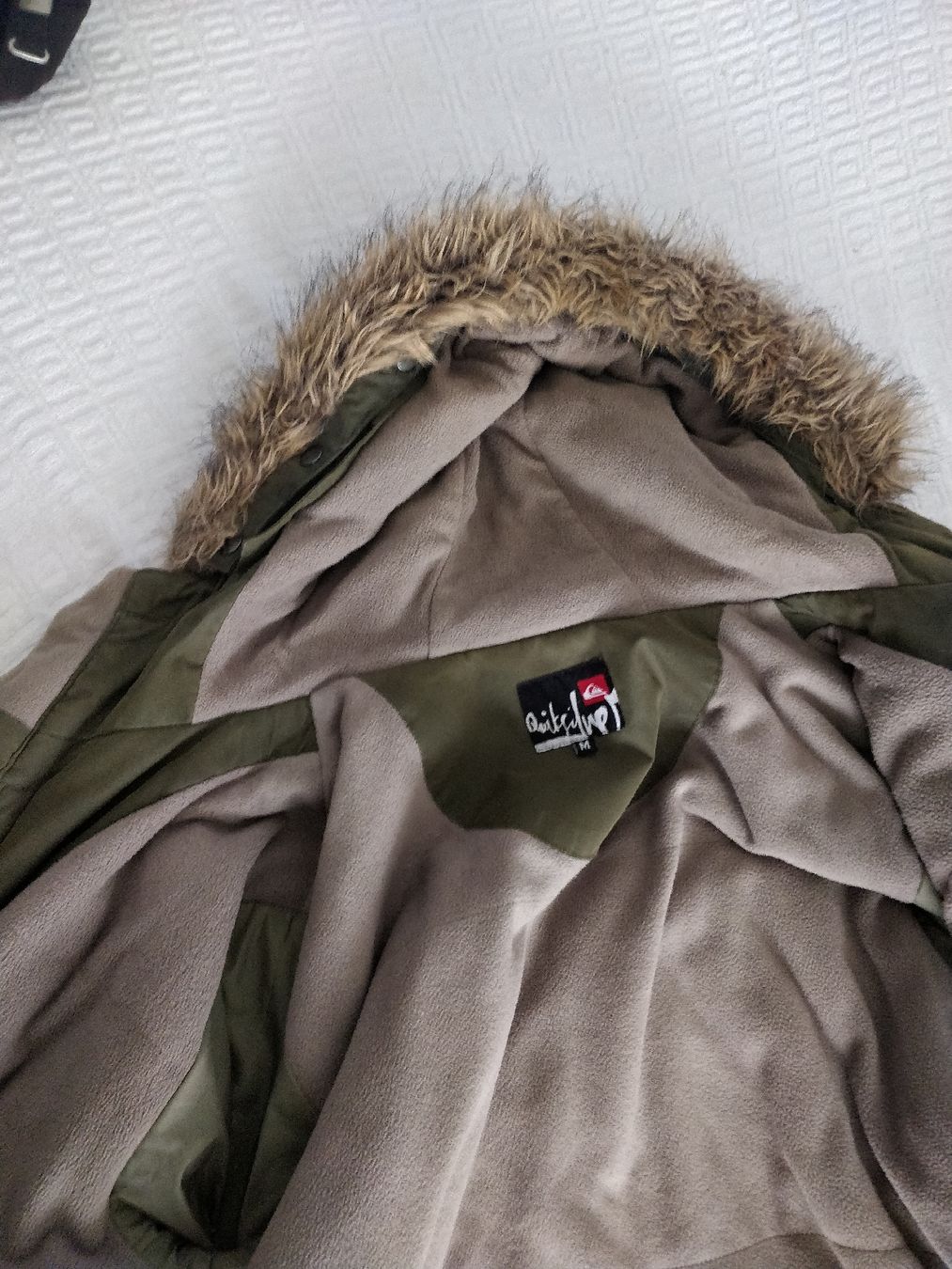 Quiksilver Giacche: Quiksilver Winterjacke – Usato da Flawil venduto da rcnkr 2