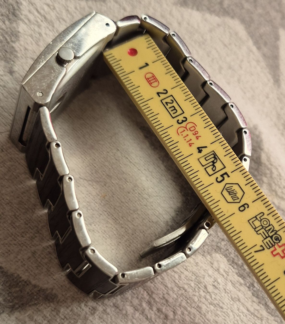 Swatch Orologi: Swatch Armband Uhr, Quarz – Usato da Adliswil venduto da cha_fq9f 6