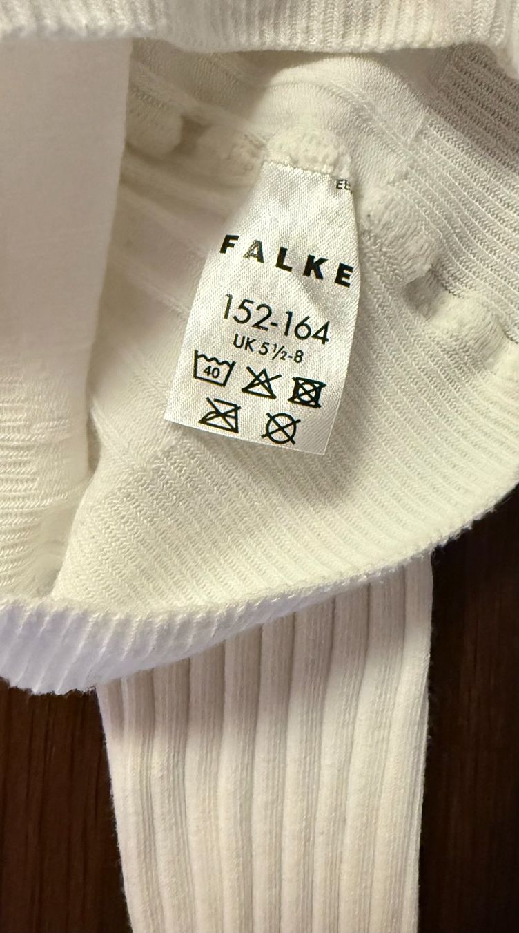 Falke Strumpfhosen & Leggings: Strumpfhosen Mädchen Grösse 152-164 – Gebraucht aus Luzern von isa_27cg 6