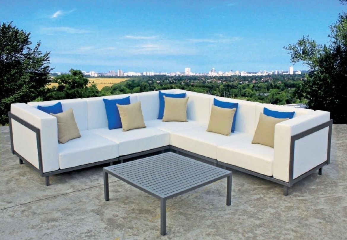 Divani: Gartenlounge St. Tropez – Usato da Oberglatt ZH venduto da claud1a. 1