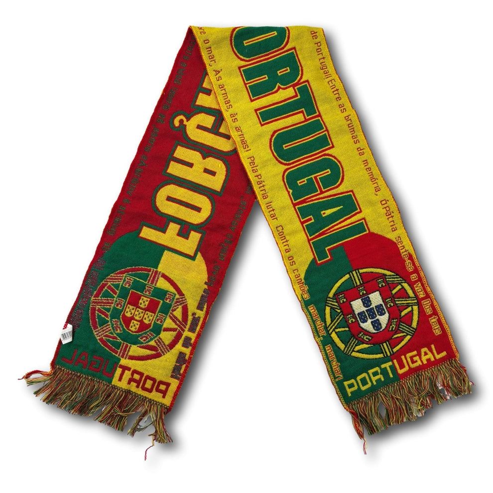 Foulard & Sciarpe: Portugal - Fanschal – Usato da Bolligen venduto da ToTheJerseyEquipment 1