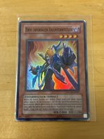 Yu-Gi-Oh! Karte: Ewig Infernaler Erzunterweltler! Top! 