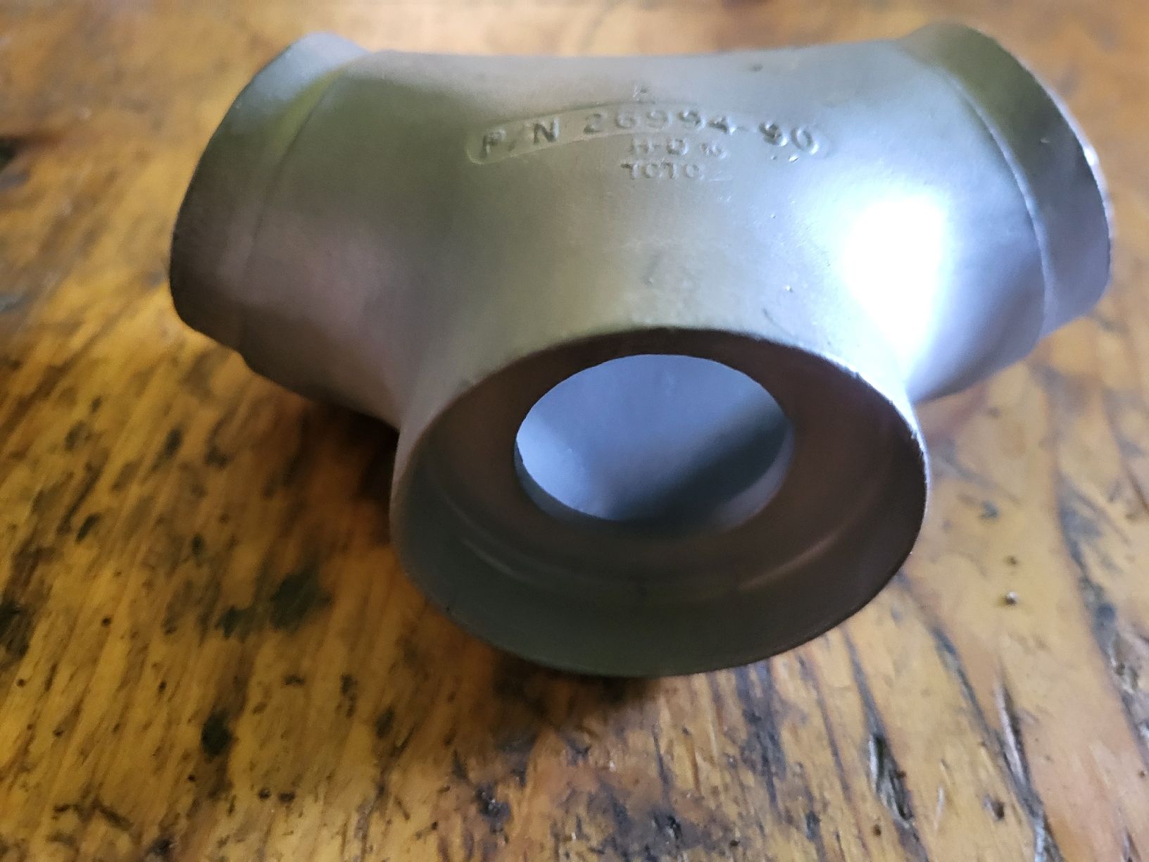 Altro: Harley Davidson Evolution Manifold 35 Kw – Usato da Ettiswil venduto da Metz2 2