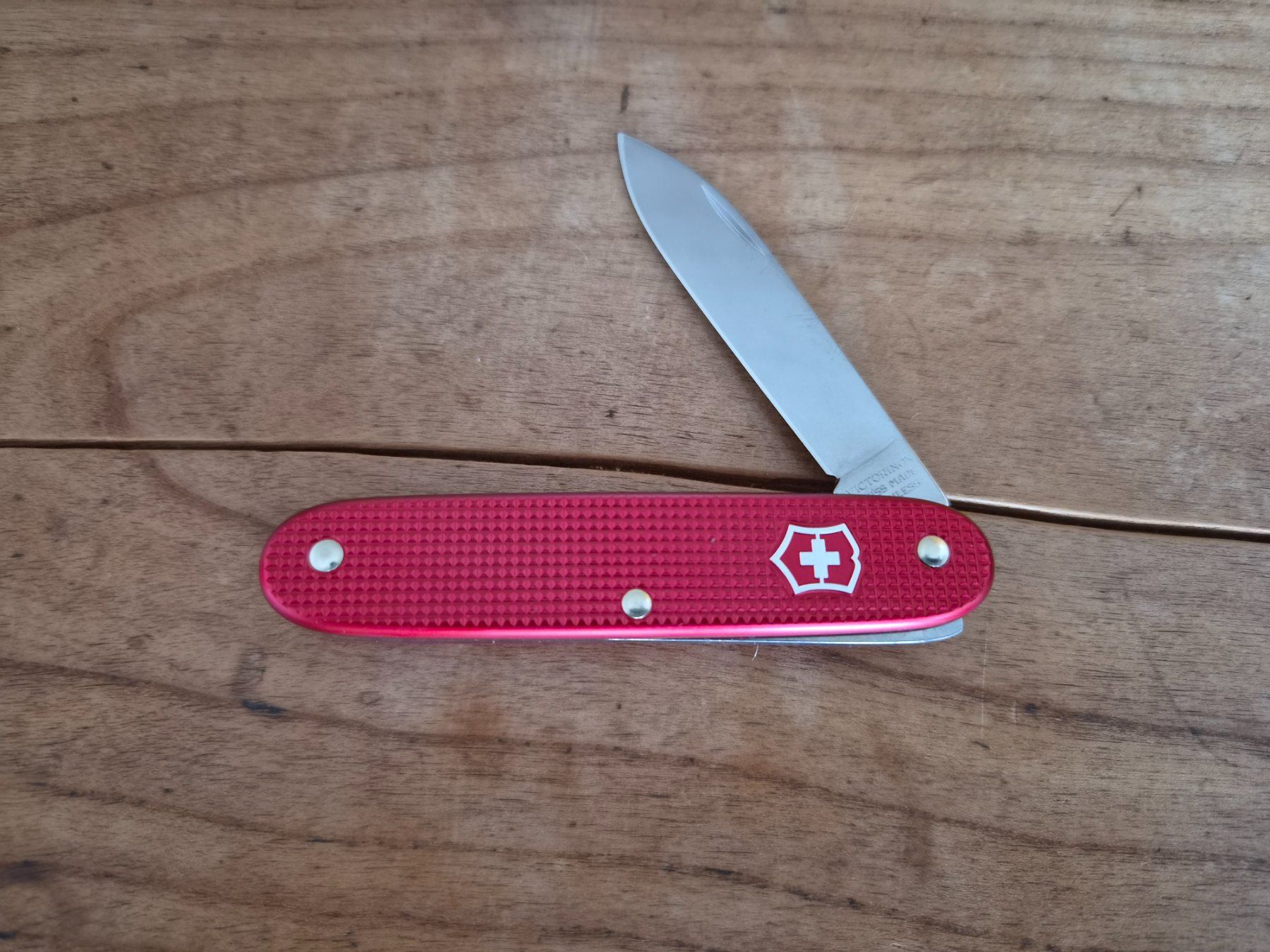 Victorinox Taschenmesser: Taschenmesser - Victorinox – Neu (gemäss Beschreibung) aus Laupen BE von R11rs