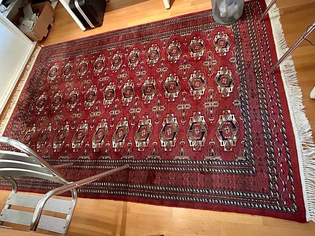 Tapis: Teppich 2 – D'occasion à Basel par SanLwin 1