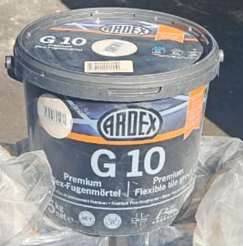 Füllmaterial: Fugenmörtel – Neu und originalverpackt aus Basel von chi_vg7t 2
