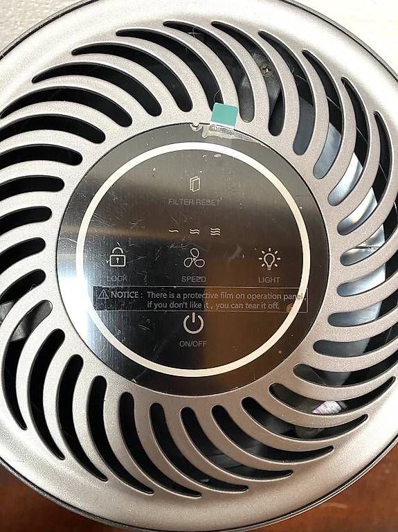 Purificateurs d'air: Rodh Luftreiniger mit Kohlefilter – D'occasion à Maur par chr_x8zv 1