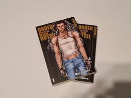 Under Grand Hotel 1-2 (Manga Deutsch)
