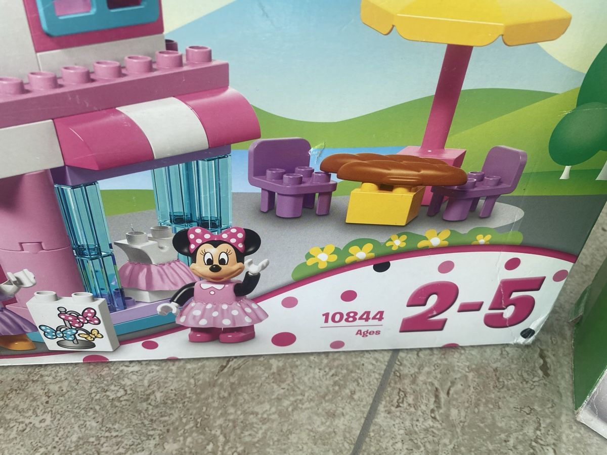 Lego Giocattoli: Lego Duplo Eiskönig Mini  – Usato da Birrwil venduto da Bendegriz 8