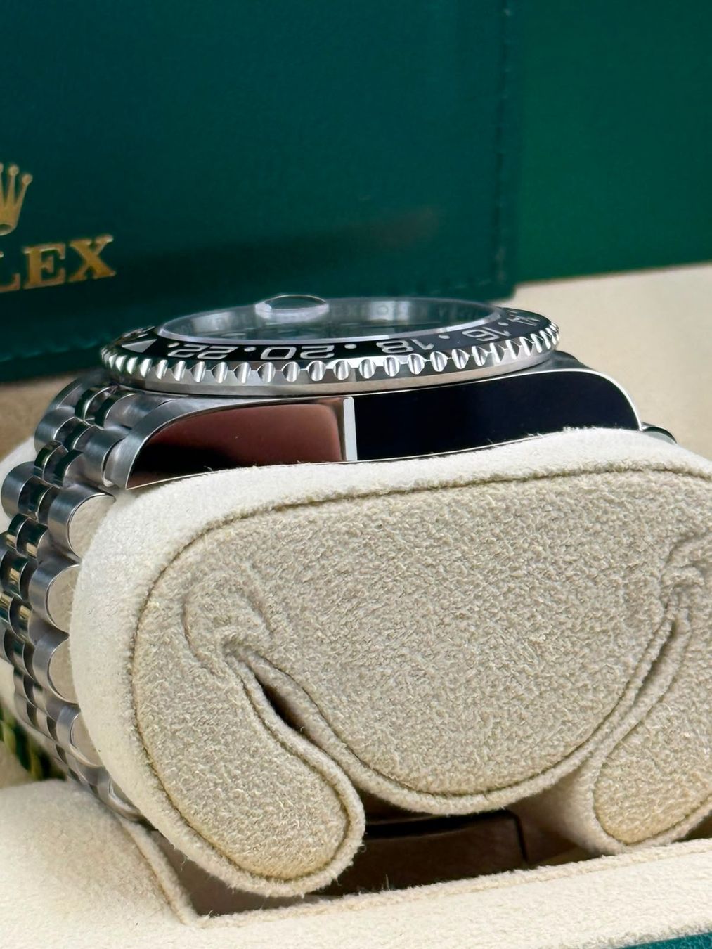 Rolex Orologi: Rolex GMT Master II Bruce Wayne – Usato da Altendorf venduto da din_x2pr 5
