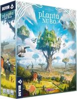 Brettspiel Planta Nubo von Devir für 1 bis 4 Spieler | EN