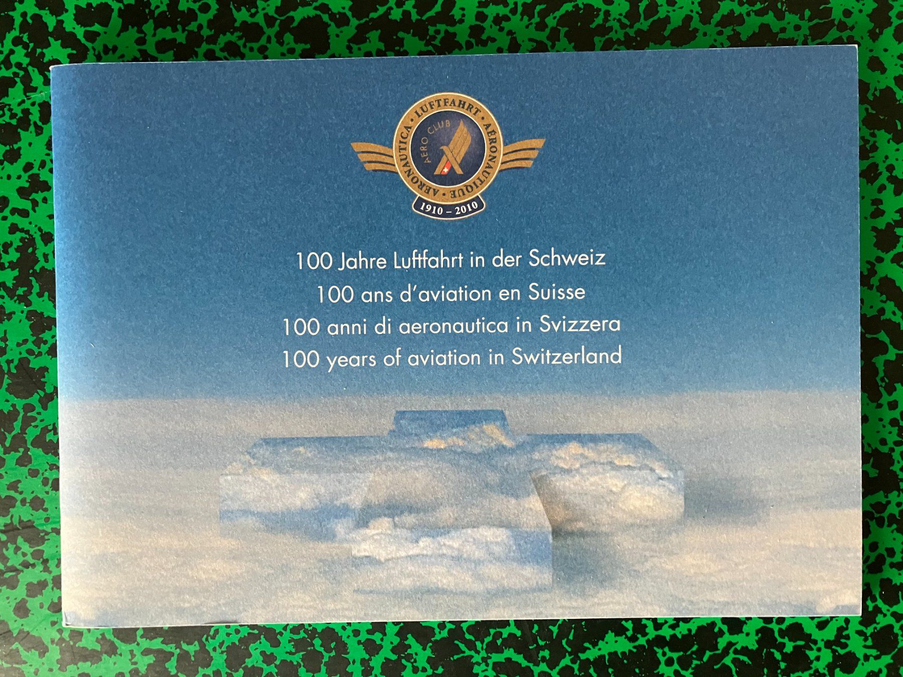 Libri: 100 Jahre Luftfahrt der Schweiz – Nuovo (secondo la descrizione) da Menzingen venduto da Wlukas