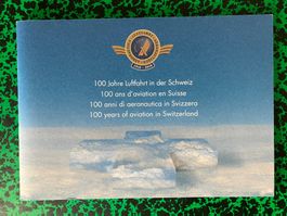 100 Jahre Luftfahrt der Schweiz