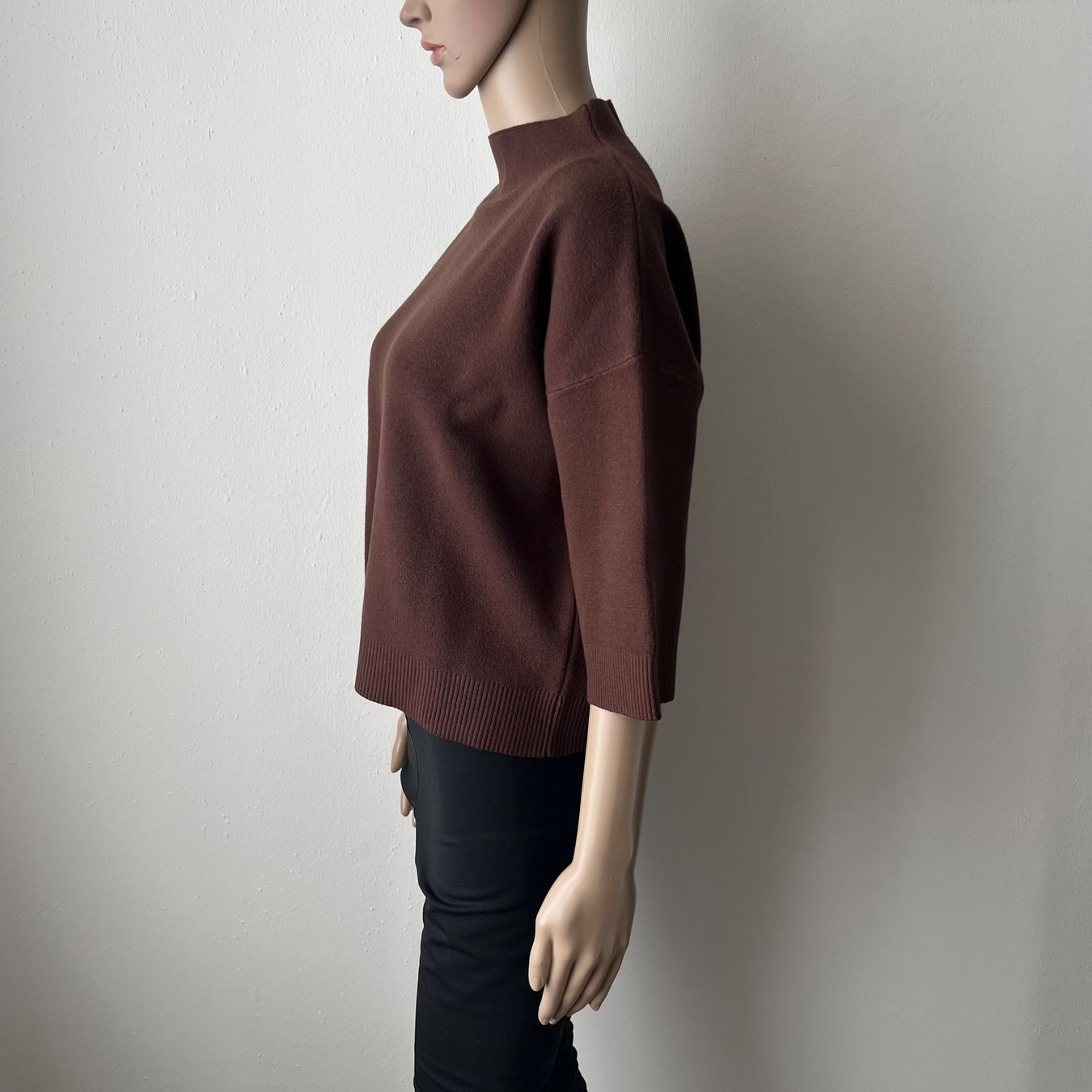 Pullover & Sweatshirts: RAY TRICOT Pullover mit Turtleneck 🤎 – Gebraucht aus Zürich von ClosetQueen 2