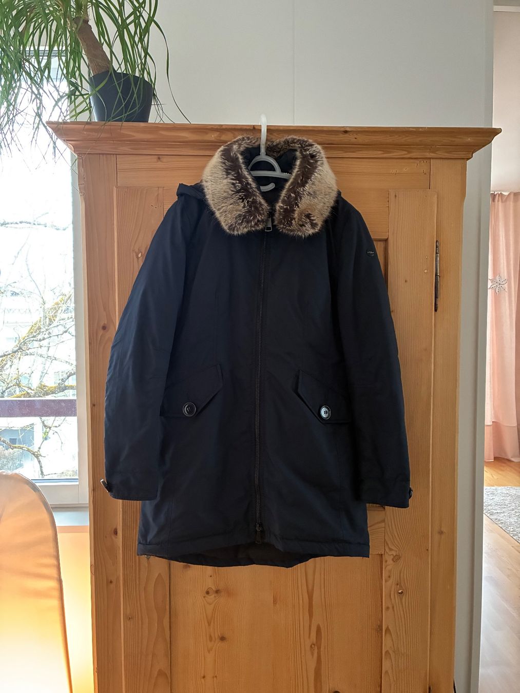 Taifun Cappotti: Modischer Parka von Taifun – Usato da Zürich venduto da Stefania64