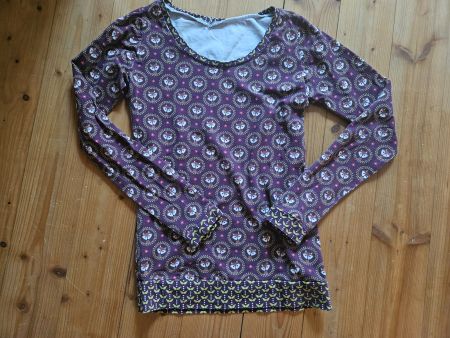 Neuwertig Shirt Xs, wie Blutsgeschwister, Frugi