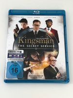 Kingsman The Secret Service Blu-ray Film