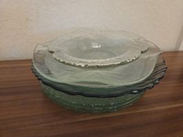 NUR TWINT ZAHLUNG Glasteller 7stk