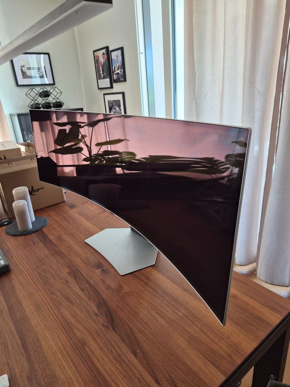 Samsung Monitore: Samsung Odyssey OLED G9 – Gebraucht aus Hagendorn von yaneicher 2