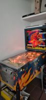 Bally Fireball Flipperkasten, Vintage-Spielspass pur!