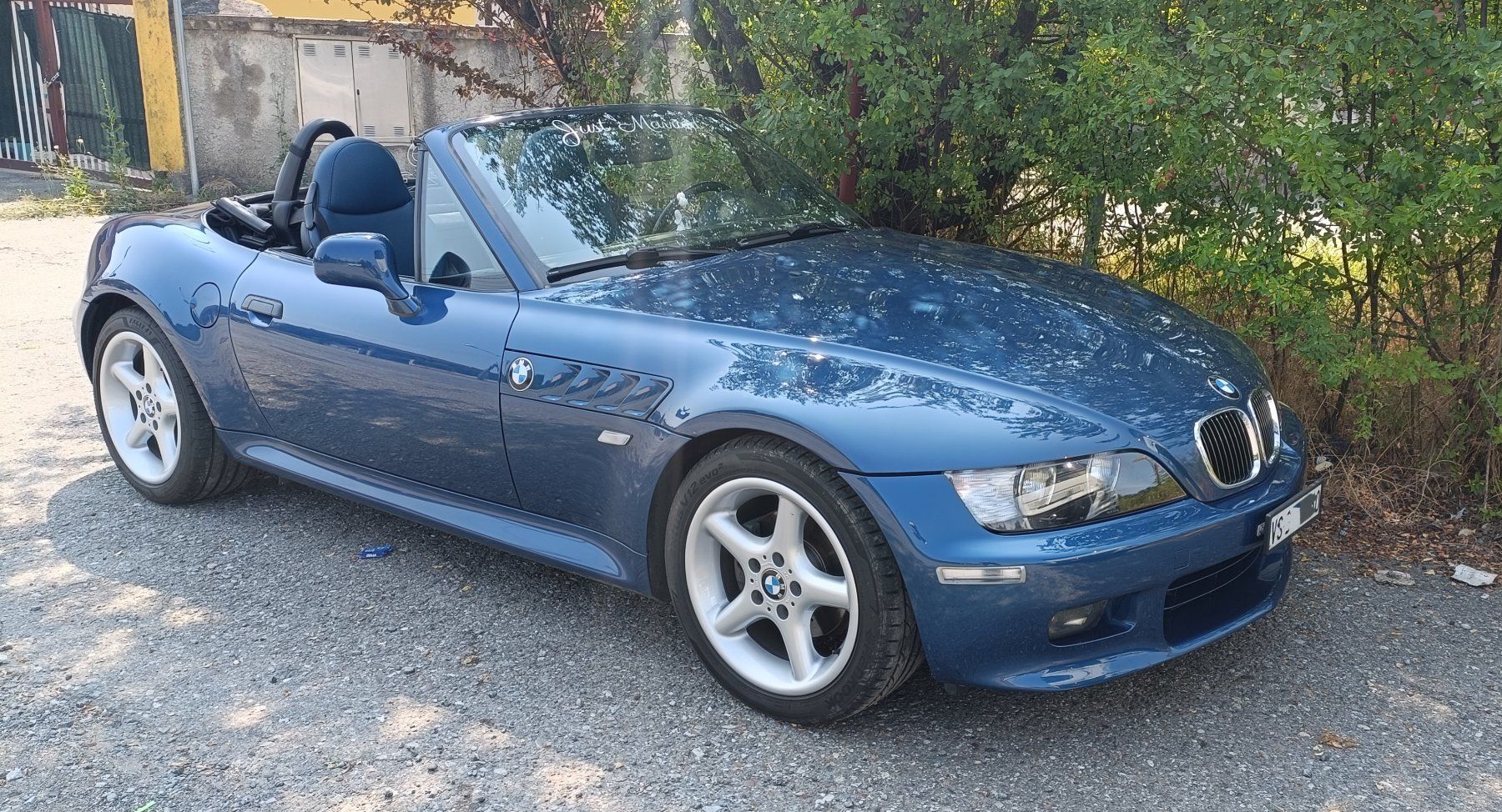 BMW Autos: ⭐ EXPERTISÉE  BMW Z3 2.8l – Gebraucht aus Sembrancher von Oupoup 3