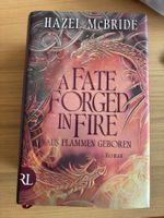 A Fate Forged In Fire Fantasy Duologie mit Farbschnitt
