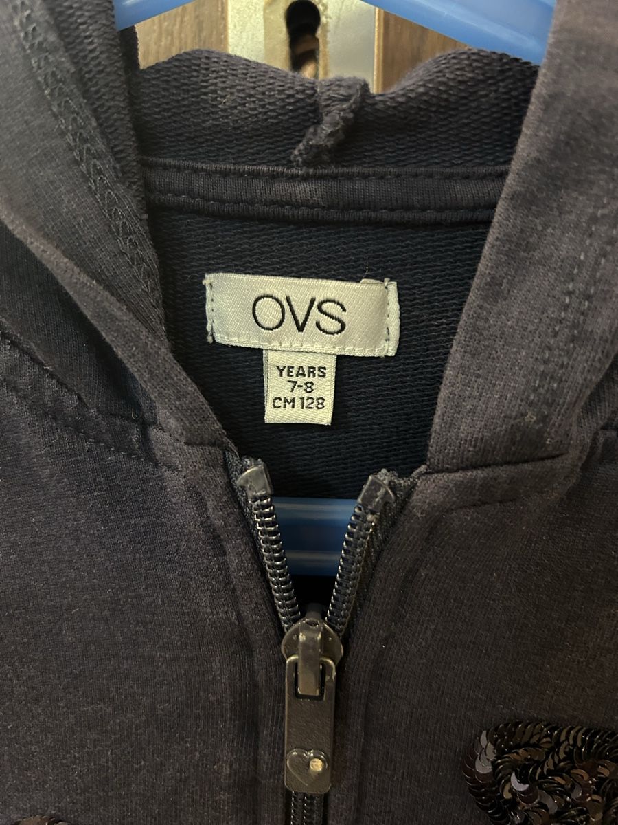 Maglioni & Felpe: Sweatjacke 128 – Usato da Jona venduto da Tidy76 2