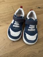 Baskets enfant Elefanten bleu taille 23 état d'usage