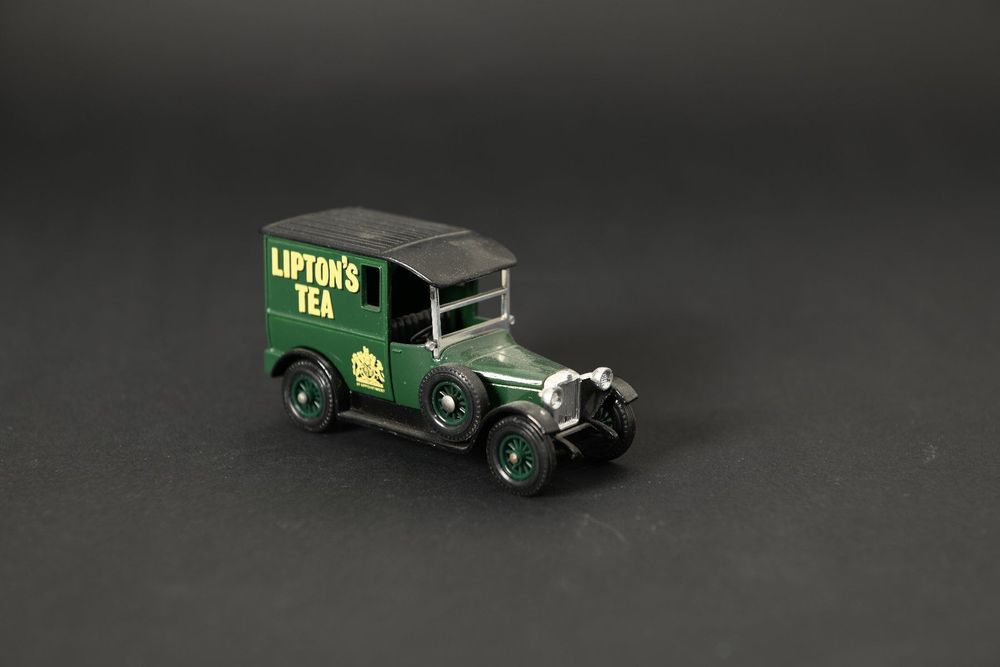 Matchbox Models of Yesteryear - Edition limitée - Caravane Gypsy 1900