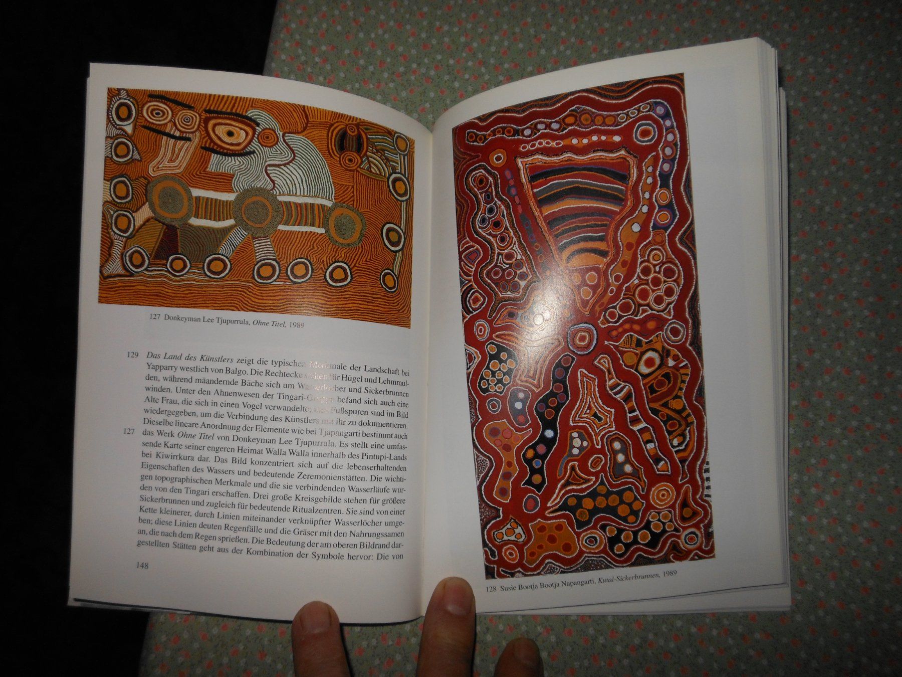 Libri: Kunst der Aborigines Australien – Nuovo (secondo la descrizione) da Füllinsdorf venduto da Cibum 5