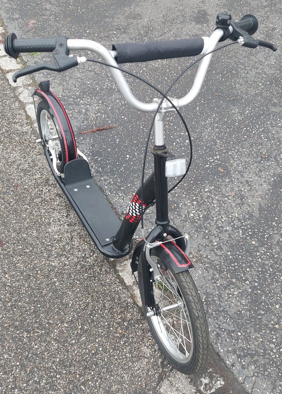 Veicoli per bambini: Trottinet 12 Zoll Laufräder – Usato da Wiedlisbach venduto da bitterlibike 1