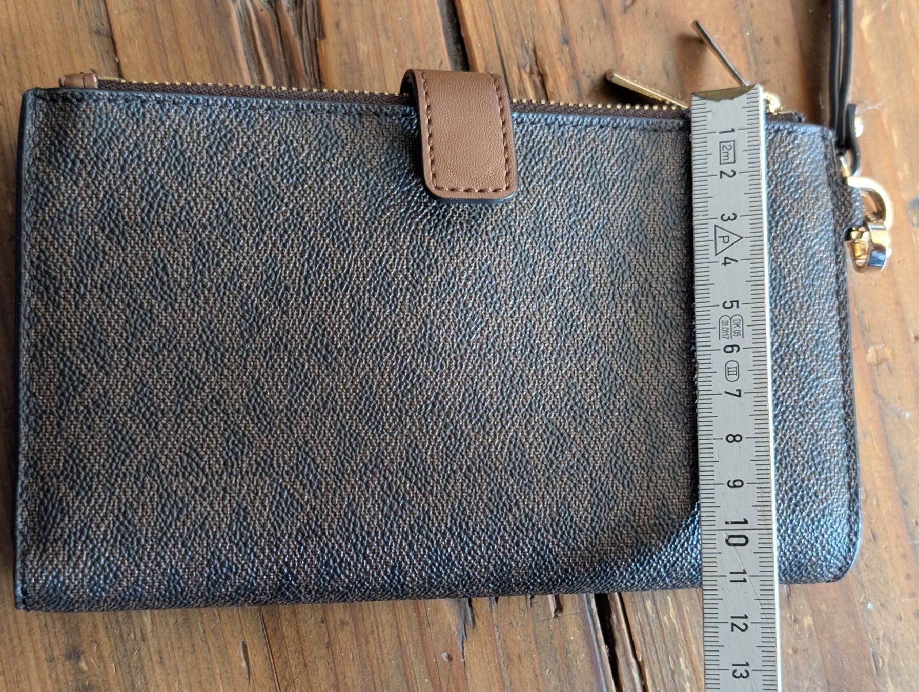 Michael Kors Portemonnaie: MICHAEL KORS porte-monnaie+ natel – Gebraucht aus Cheseaux-Lausanne von loscaptos 6