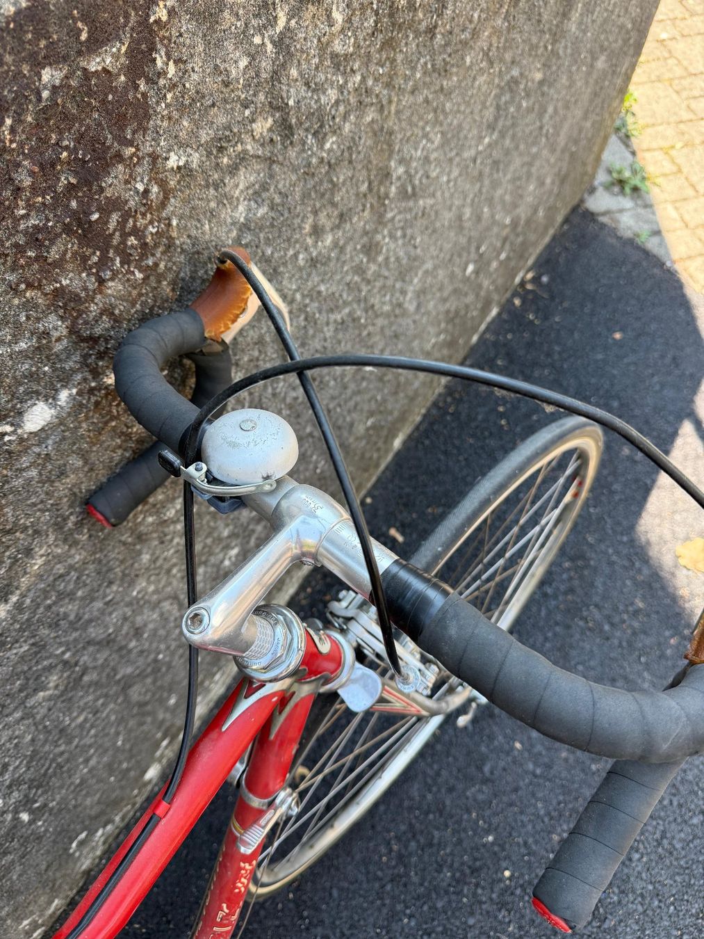 Biciclette: Retro Rennvelo Imholz – Usato da Bern venduto da Samucinho 2