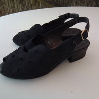Damen Sommer Schuhe Sandaletten Grösse 36 Made in Italy