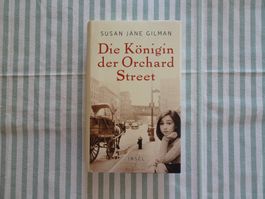 Susan Jane Gilman - Die Königin der Orchard Street - B35