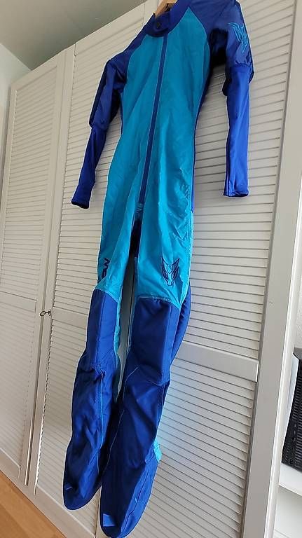 Completi: INTRUDAIR RW Suit – Nuovo e nell'imballaggio originale da Schmitten FR venduto da AdibooGrizzly