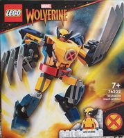 Lego Marvel 76202 Wolverine Mech