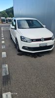 VW Polo GTI Weiss