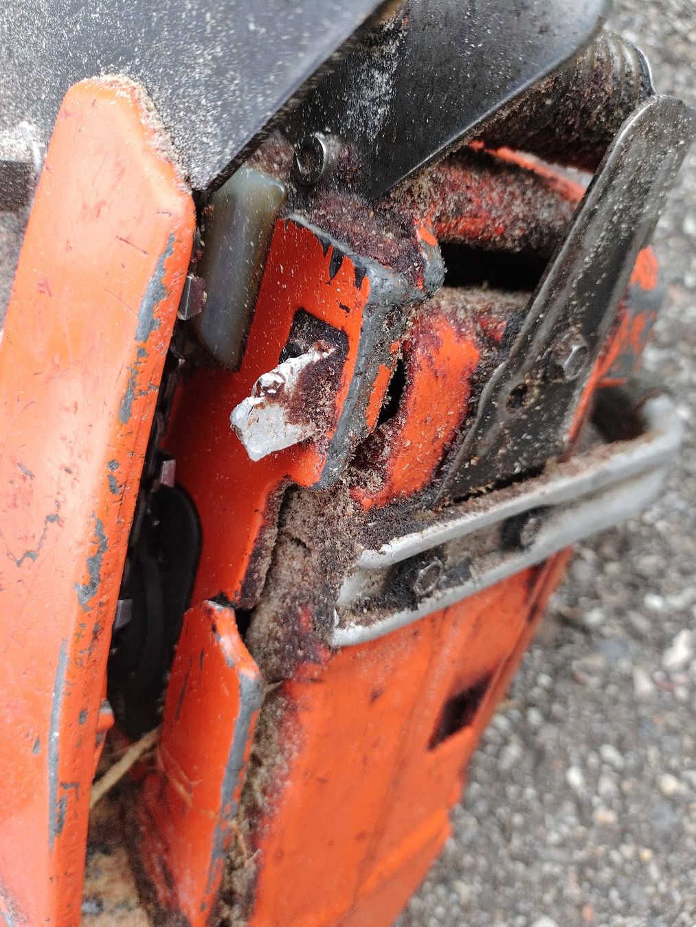 Husqvarna Scies: Husqvarna 288xp – D'occasion à Courtelary par Gaby-Inco-95 5
