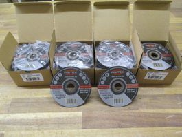200 Trennscheiben Inox  125x1mm  Stahl