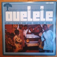 Ouelele - Another Collection Of Modern Afro 2xLP FR-1999 NM