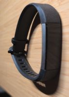 Fitness Tracker schwarz gebraucht