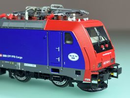 limited ACME Re 482 SBB CFF CARGO * die 50. für SBB