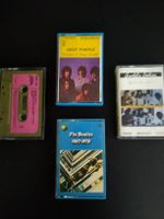 cassettes de musique ancienne Deep Purple
