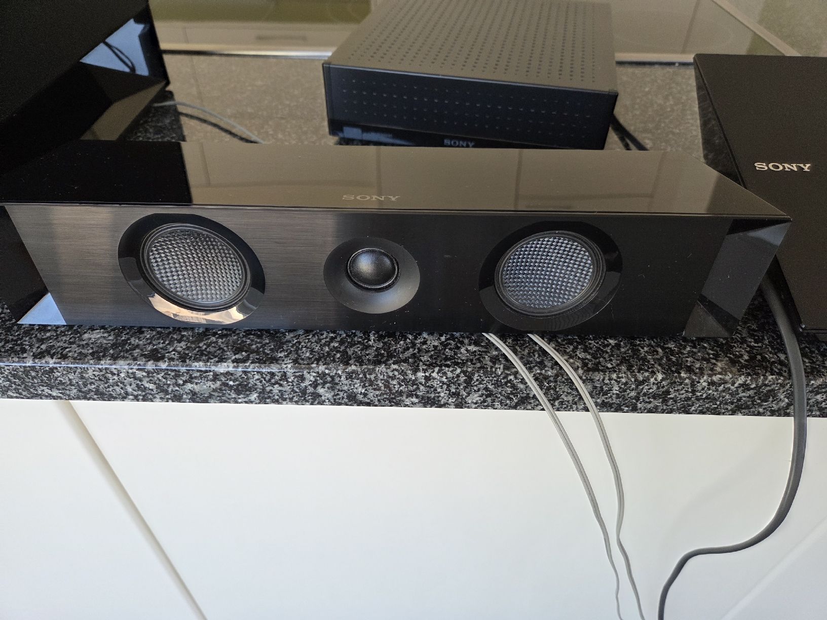 Sony Home cinéma: Sony Heimkino Anlage – D'occasion à Buttikon SZ par deb_yg6r 1