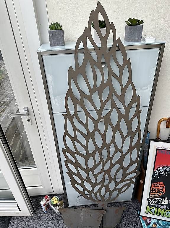 Tutte le decorazioni: Metallic Baum für Dekoration – Usato da Seuzach venduto da Wolf936 4